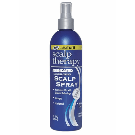 Sulfur8 Hair Care Sulfur8: Medicated Scalp Spray