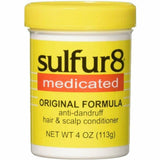 Sulfur8: Original Formula Anti-Dandruff Hair & Scalp Conditioner