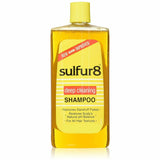 Sulfur8 Shampoo Sulfur8: Deep Cleaning Shampoo 7.5oz