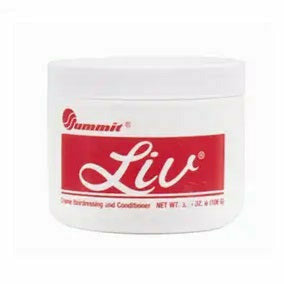 Liv: Creme Hairdressing and Conditioner 3.75oz – Beauty Depot O-Store