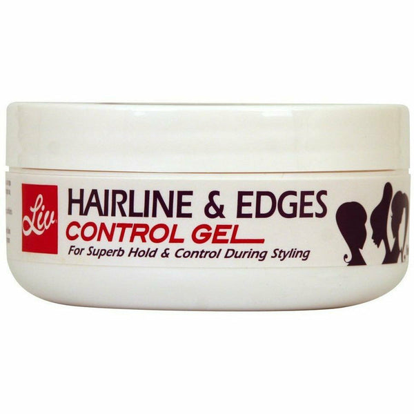 Summit Liv Styling Product Liv: Hairline & Edges Control Gel