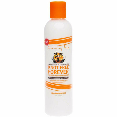 Sunny Isle Hair Care Sunny Isle: Knot-Free Forever Leave In 8oz