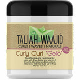 Taliah Waajid: Curly Curl "Gello" 6oz