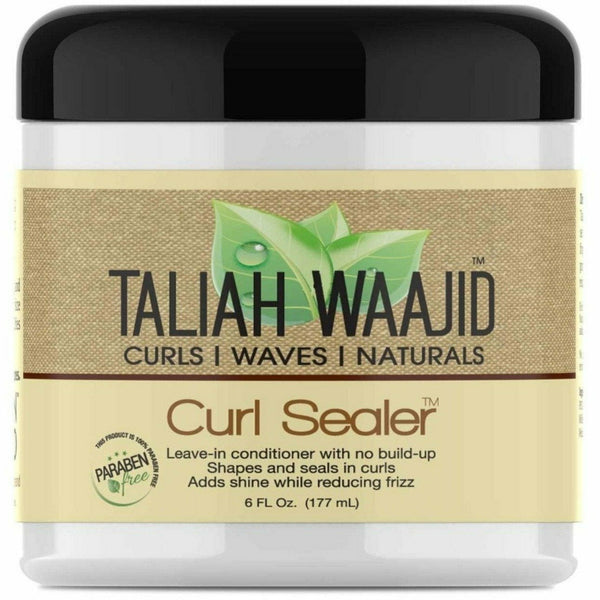 Taliah Waajid: Curl Sealer 6oz