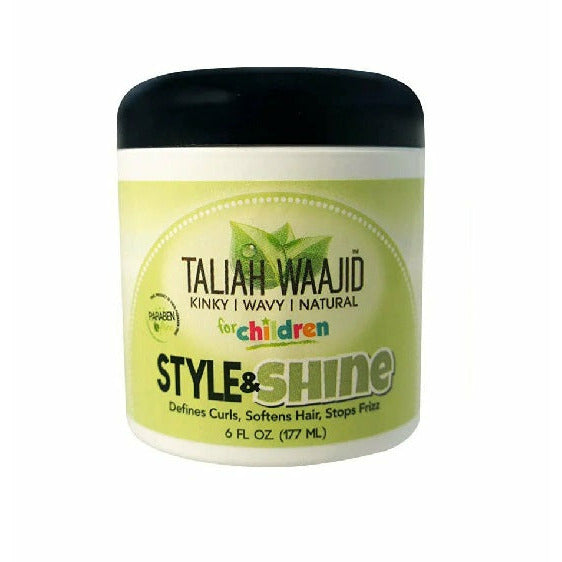 Taliah Waajid Hair Care Taliah Waajid: For Children Style and Shine