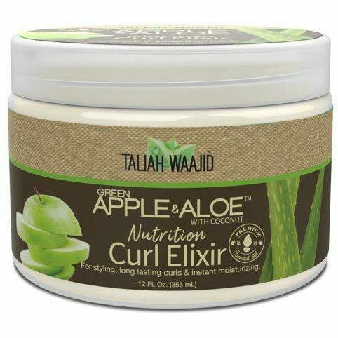 Taliah Waajid Hair Care Taliah Waajid: Green Apple & Aloe Nutrition Curl Definer 12oz