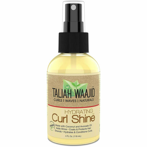 Taliah Waajid: Hydrating Curl Shine 4oz