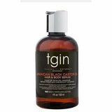 TGIN Hair Care TGIN: Jamaican Black Castor Oil Hair & Body Serum 4oz