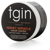TGIN Styling Product TGIN : HONEY MIRACLE DEEP CONDITIONER FOR NATURAL HAIR 12oz