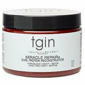 TGIN Styling Product TGIN :Miracle Repair X Curl Protein Reconstructor 12oz