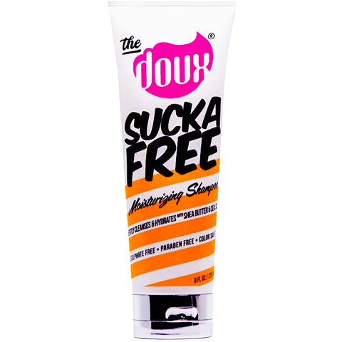 The Doux Hair Care The Doux: Sucka Free Moisturizing Shampoo 8oz