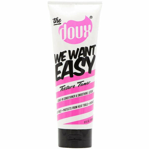 The Doux: We Want Easy Texture Tamer Leave-In Conditioner 8oz