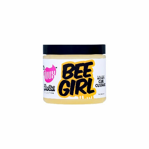 The Doux Styling Product The Doux: Bee Girl Honey Curl Custard 16oz