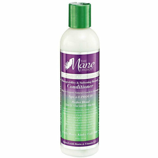 The Mane Choice Hair Care THE MANE CHOICE: Manageability & Softening Remedy Conditioner 8oz