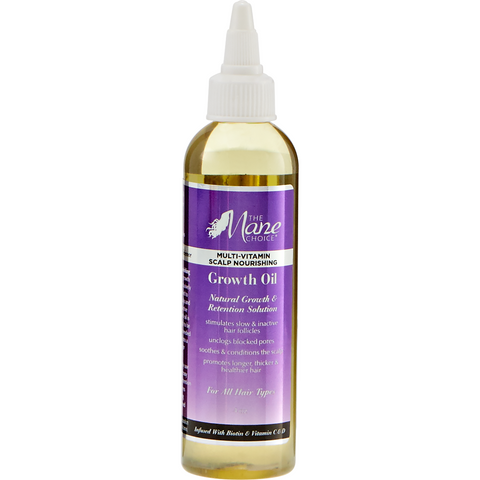 TGIN: Argan Replenishing Hair & Body Serum 4oz