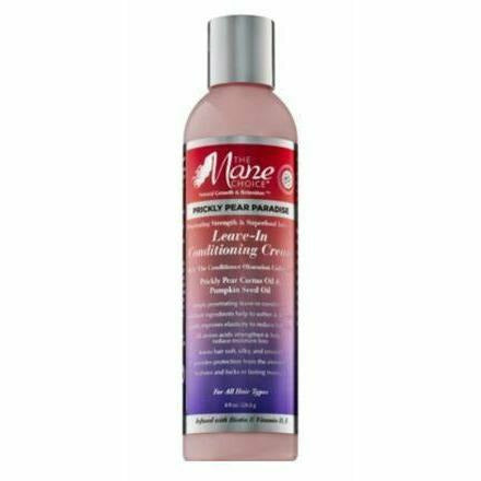 Mane Choice: Leave-In Conditioning Cream 8oz