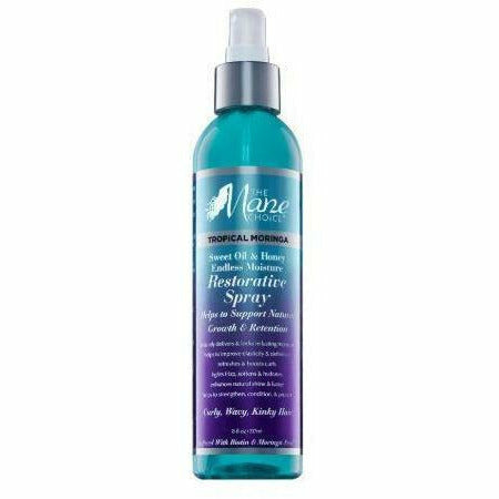 Mane Choice Tropical Moringa Daily Restorative Spray 8oz Beauty mane-choice-tropical-moringa-daily-restorative-spray-8oz-beauty