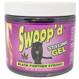 The Roots Naturelle Hair Care Black Panther Strong: Swoop'd Styling Gel 16oz