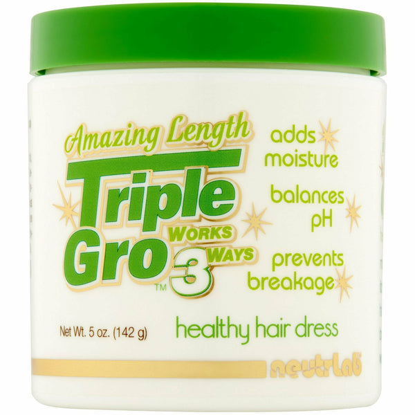 Neutrlab: Triple Gro Healthy Hair Dress 5oz