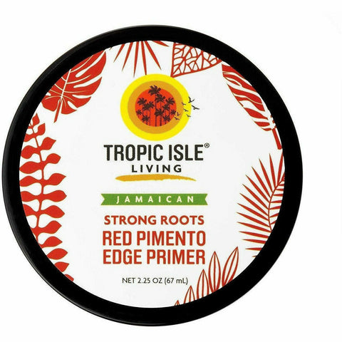 Tropic Isle Living: Strong Roots Red Pimento Edge Primer 2.25oz