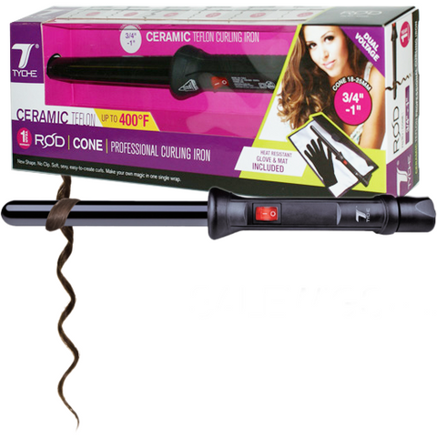 Tyche Rod Curling Wand Beauty Depot O Store