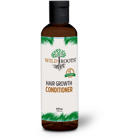 UB Brand Hair Care Wild Roots: Hair Growth Conditioner 8oz