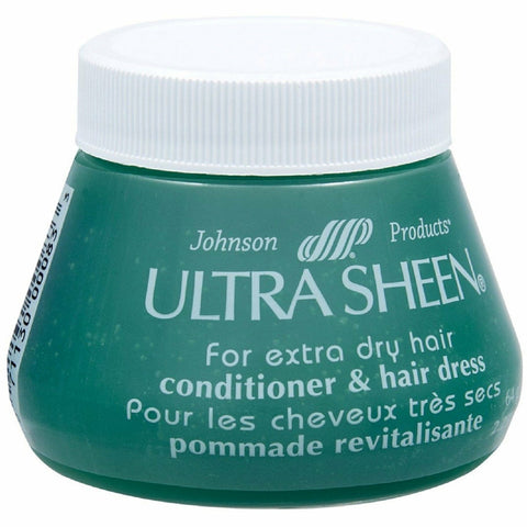 Ultra Sheen Styling Product Ultra Sheen: Dry Hair Conditioner & Hair Dress 8oz