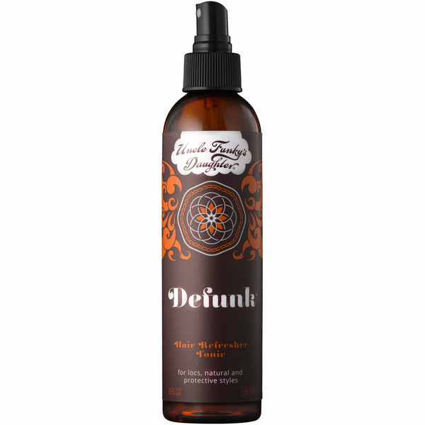 Uncle Funky's Daughter: Defunk Hair Refresher Tonic 8oz