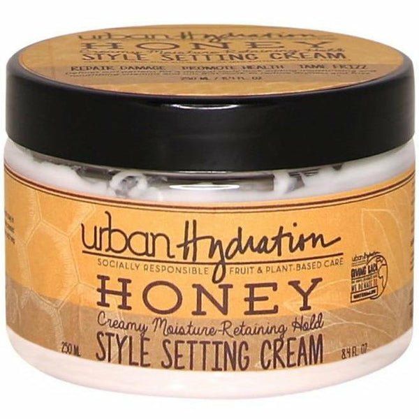 Urban Hydration: Honey Style Cream 8.4oz