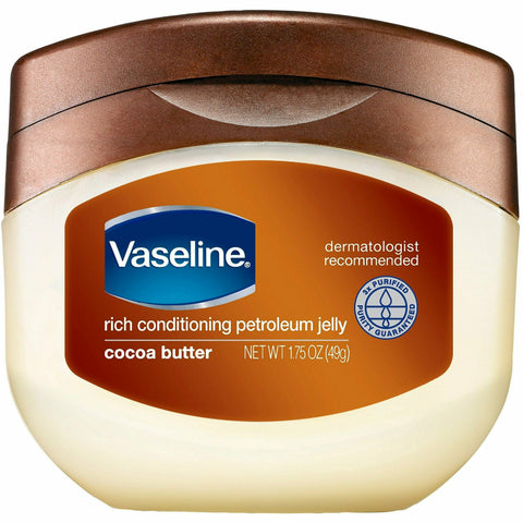 VASELINE Bath & Body Cocoa Butter VASELINE: Petroleum Jelly 1.75oz