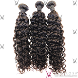 Vera Losa™ Virgin Human Hair 12+14+16 / Natural Color Vera Losa™ 8A Losa Curl - 3 Bundle Deals
