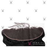 Vera Losa™ Virgin Human Hair 14" / Natural Color Vera Losa™ 13x4 Lace Frontal - Body Wave