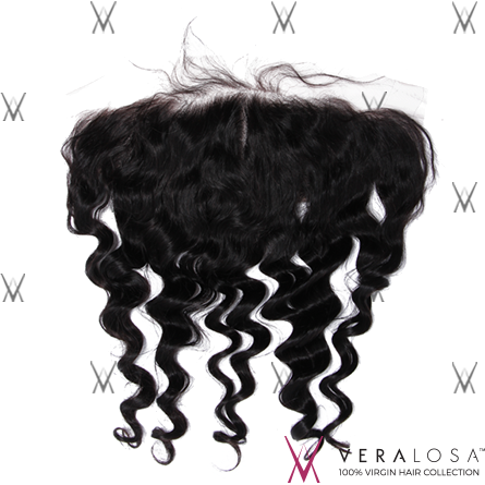 Vera Losa™ 13x4 Lace Frontal - Loose Wave – Beauty Depot O-Store display picture 2