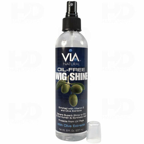 VIA Natural Hair Care Via Natural: Oil Free Wig Shine