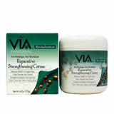 VIA Natural Hair Care Via Natural: Reparative Strengthening Creme 6oz