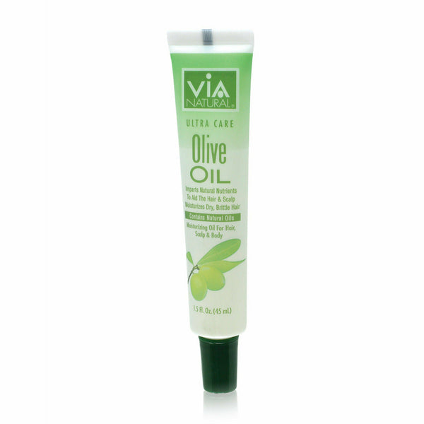 VIA Natural Styling Product VIA Natural: Ultra Care Olive Oil 1.5oz