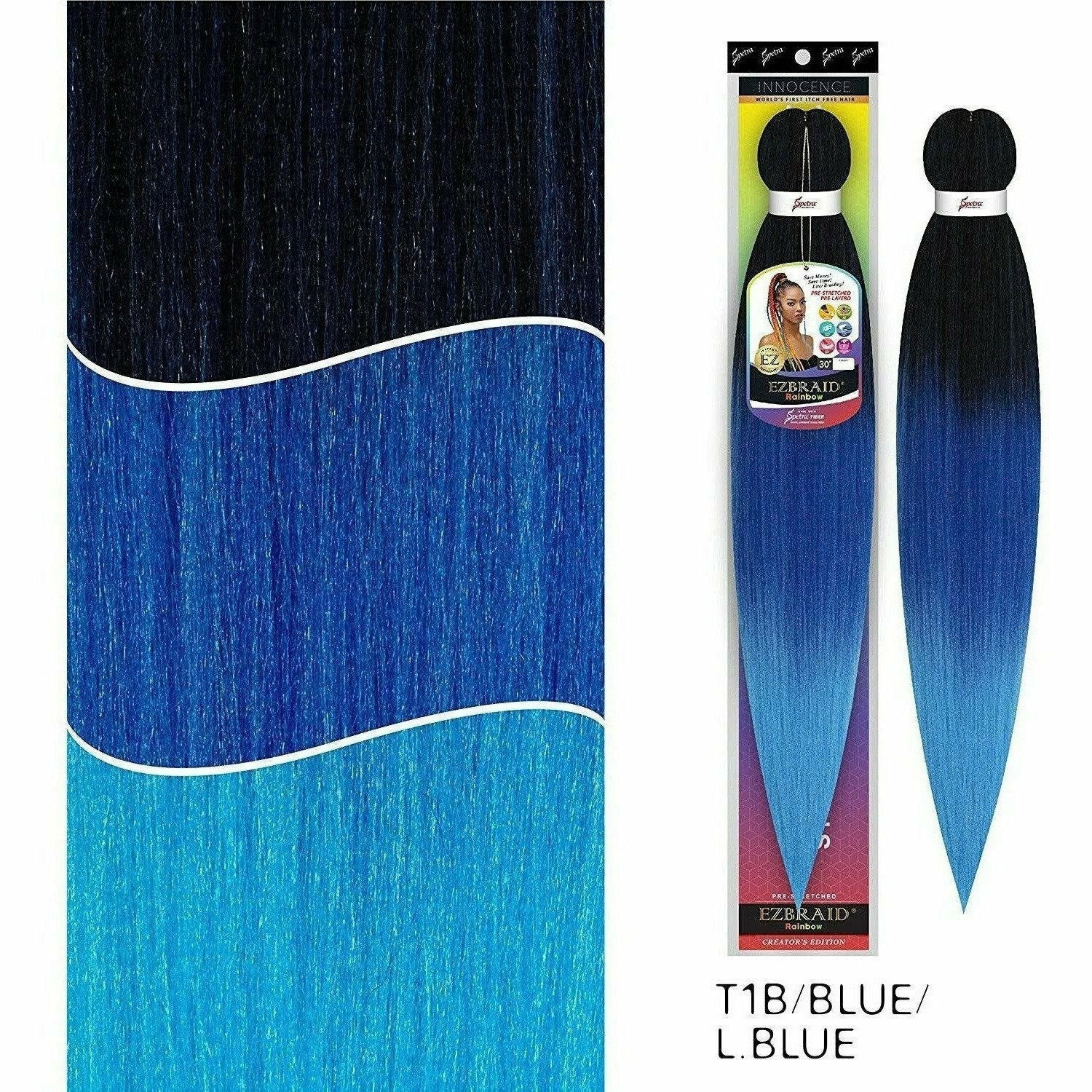 Spetra: Rainbow EZ Braid 30