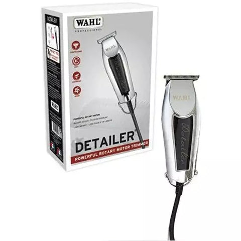 WAHL Hair Clippers WAHL: PROFESSIONAL DETAILER-BLACK