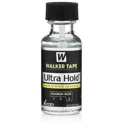 Supa Hold (Clear) Adhesive Lace Wig Glue 1.62 oz