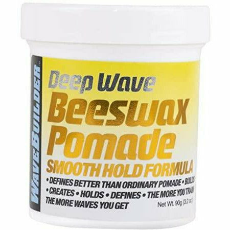 WaveBuilder hair care Wavebuilder: Deep Wave Beeswax Pomade