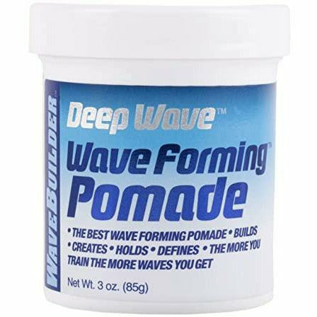 WaveBuilder hair care Wavebuilder: Deep Wave Forming Pomade