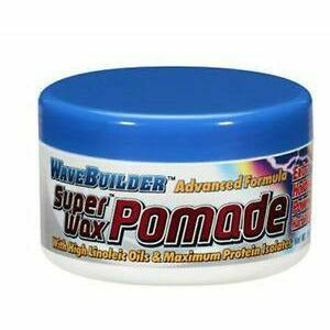 WaveBuilder: Super Wax Pomade 3.5oz