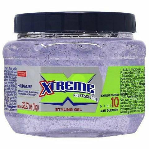 Wet Line Styling Product Wet Line: Clear Xtreme Styling Gel 35.27oz