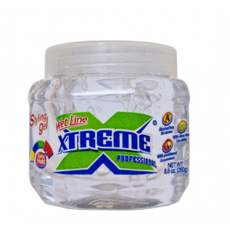 Wet Line Styling Product Wet Line: Xtreme Hold & Care Gel 8.8oz