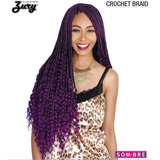 Zury Crochet Hair Zury Goddess Loc Deep Curl 26"