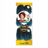 Zury Crochet Hair Zury: V6 Nat 4A Multi Pack