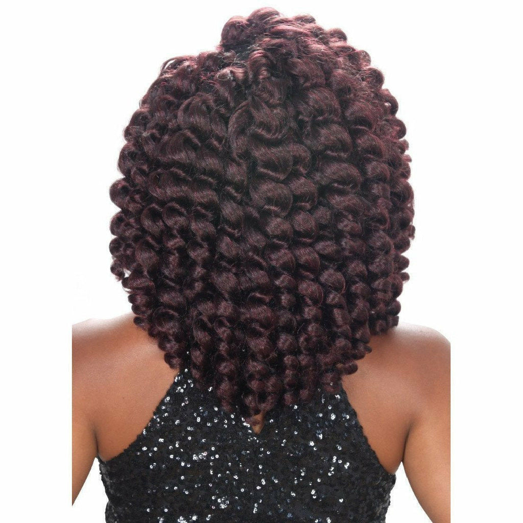 Zury V8910 Naturali Star Synthetic Crochet Braid ROD SET Beauty