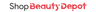 Beauty Depot O-Store logo