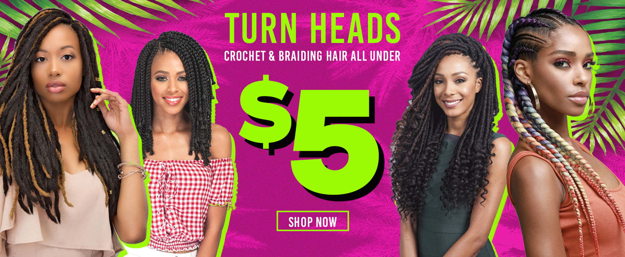 Shop Virgin Hair, Crochet Hair & Hair Care at Top Online Beauty